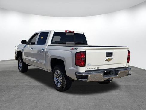 Used 2015 Chevrolet Silverado 1500 LTZ w/ LTZ Plus Package image 6