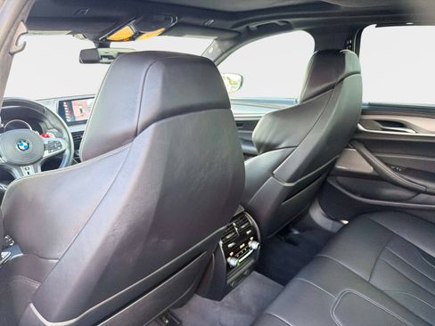 Used 2019 BMW M5 w/ Executive Package image 33
