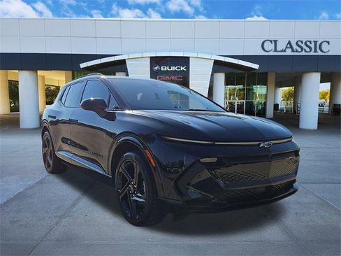 Used 2024 Chevrolet Equinox EV RS image 1