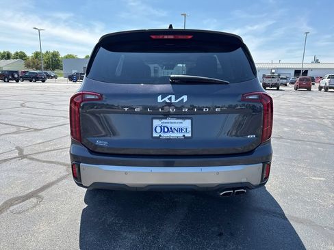 Used 2025 Kia Telluride S AWD/4WD image 5