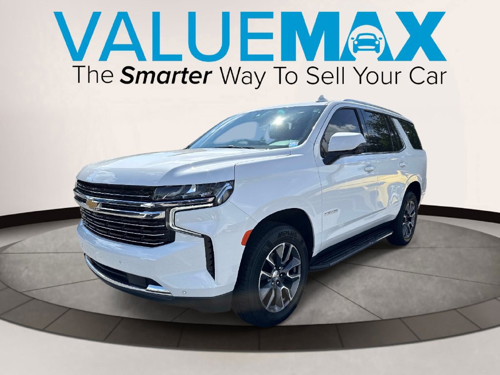 Used 2021 Chevrolet Tahoe LT w/ LT Signature Package AWD/4WD image 8