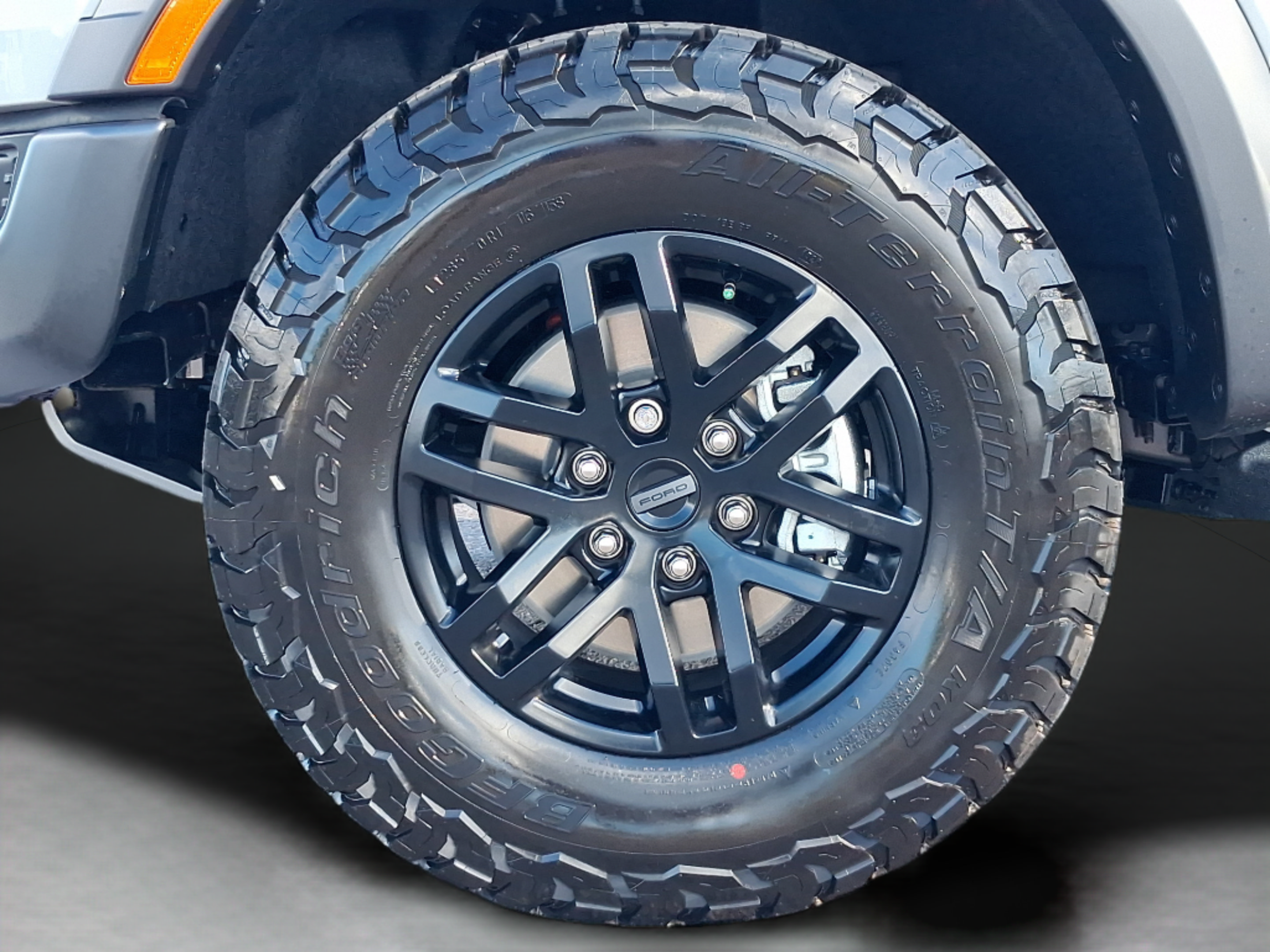New 2026 Ford Ranger Raptor AWD/4WD image 35