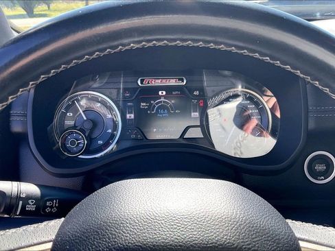 Used 2021 RAM 1500 Rebel w/ Rebel Level 2 Equipment Group AWD/4WD image 17