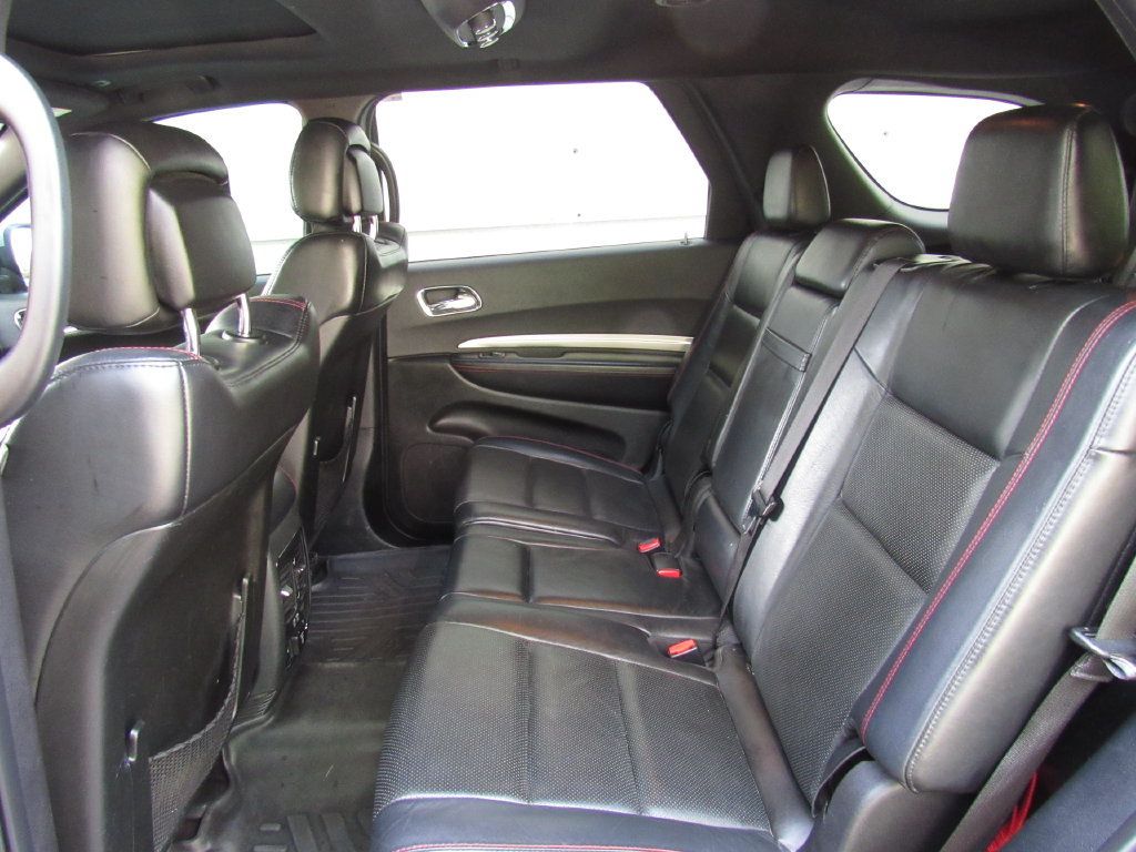 Used 2017 Dodge Durango R/T AWD/4WD image 16