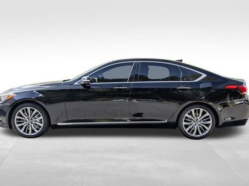 Used 2015 Hyundai Genesis 5.0 w/ Option Group 05 RWD image 9