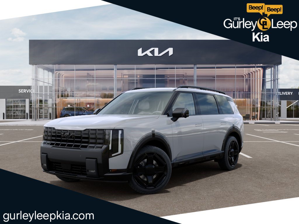 New 2027 Kia Telluride X-Line SX Prestige AWD/4WD image 1