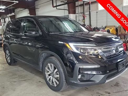 Used 2022 Honda Pilot EX-L image 4
