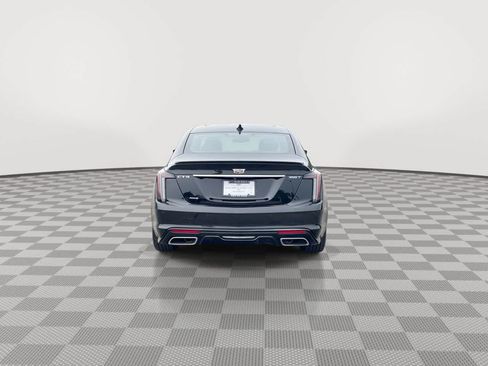 Certified 2023 Cadillac CT5 Sport w/ Climate Package AWD/4WD image 7