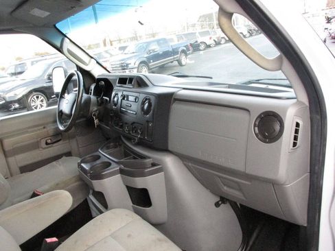Used 2012 Ford E-350 and Econoline 350 Super Duty w/ PWR Locks & Windows Group RWD image 5