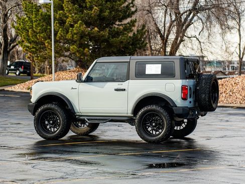 Used 2022 Ford Bronco 2-Door image 7