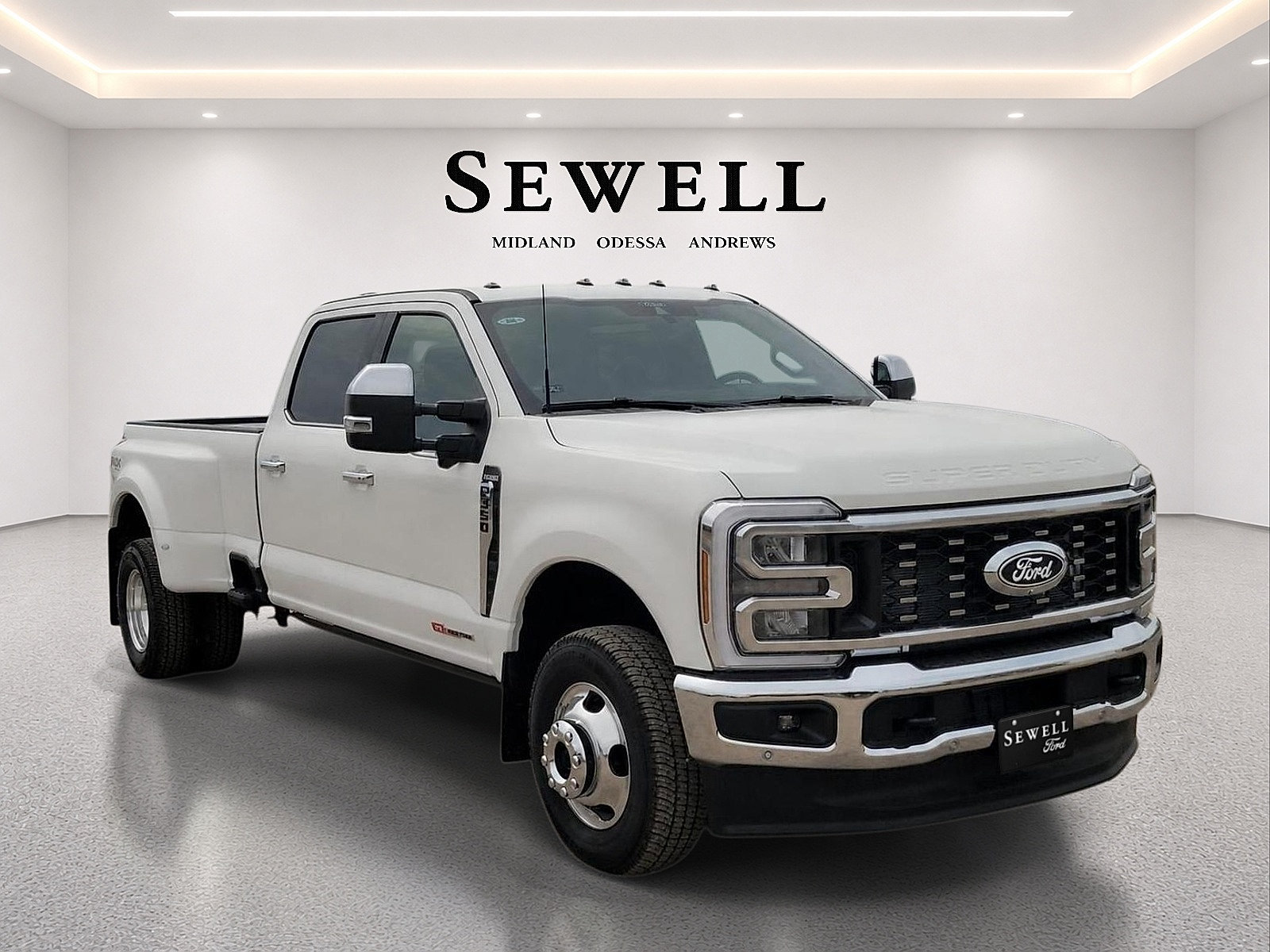 New 2027 Ford F350 King Ranch w/ Chrome Package AWD/4WD image 6