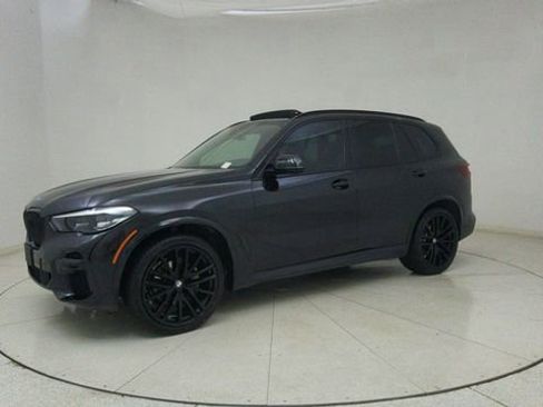 Used 2022 BMW X5 sDrive40i w/ M Sport Package image 68