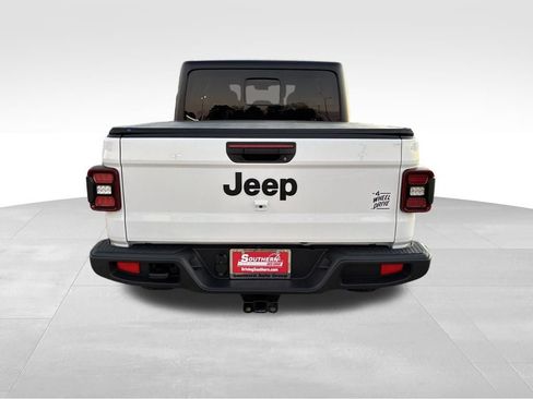 New 2026 Jeep Gladiator Willys image 4