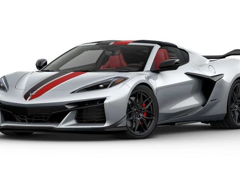 New 2026 Chevrolet Corvette Z06 RWD image 49