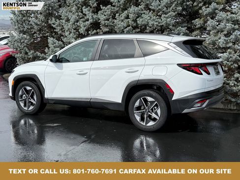 Used 2025 Hyundai Tucson SEL image 5