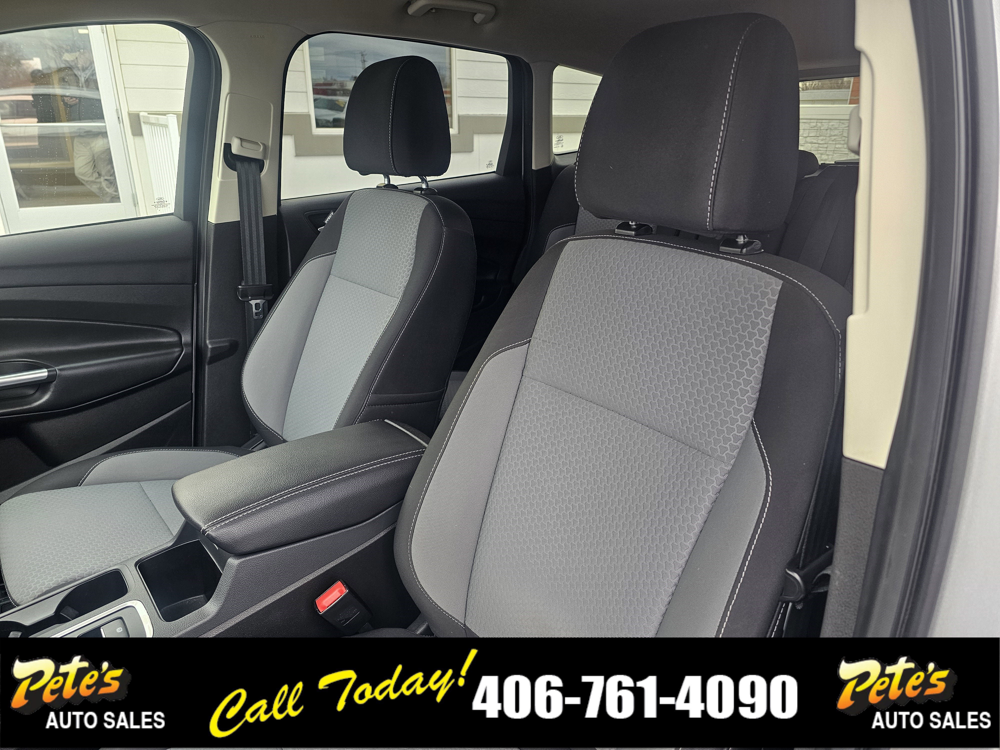 Used 2017 Ford Escape SE AWD/4WD image 22
