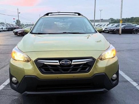 Used 2022 Subaru Crosstrek 2.0i Premium AWD/4WD image 3