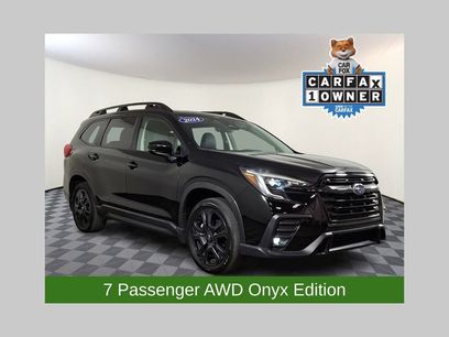 Used 2024 Subaru Ascent Onyx Edition w/ Popular Package Onyx
