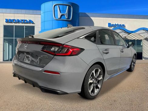 New 2026 Honda Civic Sport Touring image 5