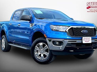Used 2022 Ford Ranger XLT w/ Equipment Group 301A Mid