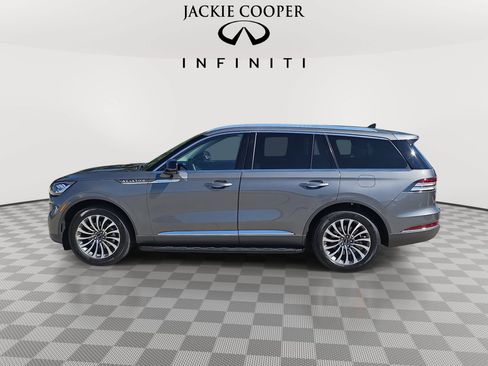 Used 2023 Lincoln Aviator Reserve AWD/4WD image 8