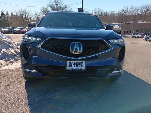 Used 2023 Acura MDX SH-AWD w/ Technology Package image 7