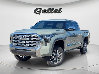 New 2026 Toyota Tundra 1794 Edition