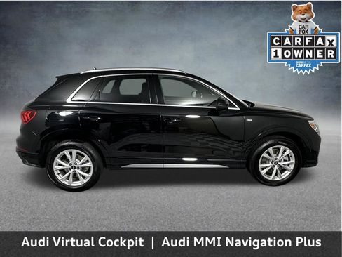 Certified 2025 Audi Q3 2.0T Premium Plus w/ Premium Plus Package image 10