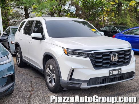 Used 2024 Honda Pilot EX-L image 1