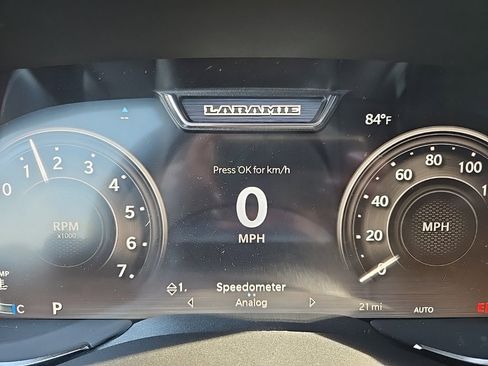 New 2026 RAM 1500 Laramie w/ Night Edition image 54