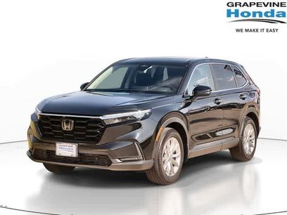 Certified 2025 Honda CR-V EX-L