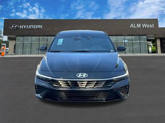 New 2025 Hyundai Elantra Sport FWD video 2