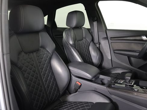 Used 2023 Audi SQ5 Premium Plus w/ Premium Plus Package AWD/4WD image 29