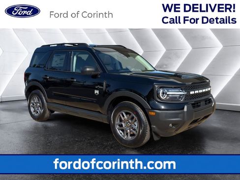 New 2026 Ford Bronco Sport Big Bend AWD/4WD image 1