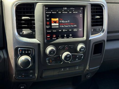 Certified 2021 RAM 1500 Warlock w/ Electronics Group AWD/4WD image 16