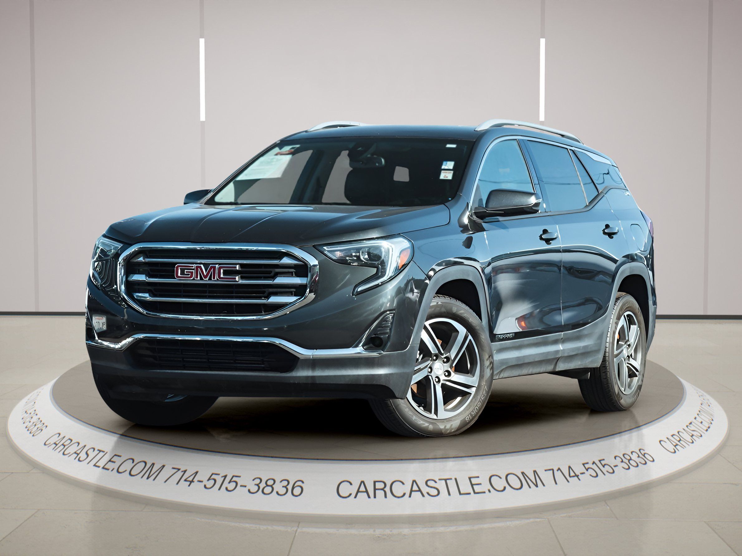 Used 2020 GMC Terrain SLT AWD/4WD image 1