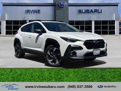 Certified 2025 Subaru Crosstrek 2.5i Limited w/ Crosstrek Mirror Package