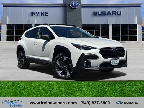 Certified 2025 Subaru Crosstrek 2.5i Limited w/ Crosstrek Mirror Package AWD/4WD image 1