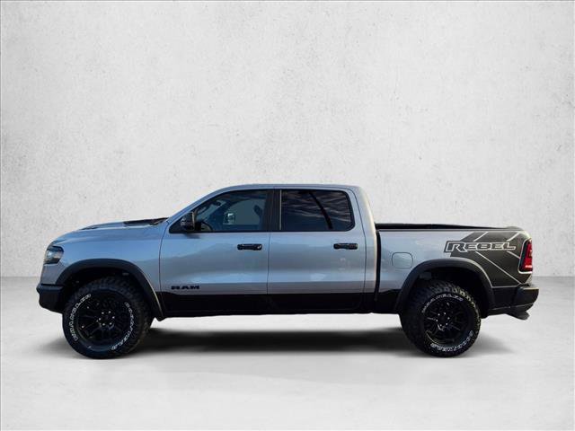 Used 2025 RAM 1500 Rebel w/ Bed Utility Group AWD/4WD image 8