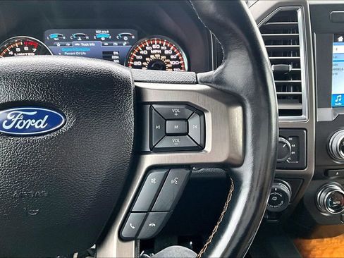 Used 2017 Ford F150 Limited image 20