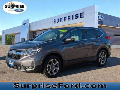 Used 2017 Honda CR-V EX-L