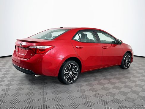 Used 2015 Toyota Corolla S Premium image 29