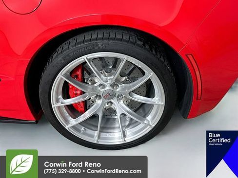 Used 2017 Chevrolet Corvette Z06 RWD image 35