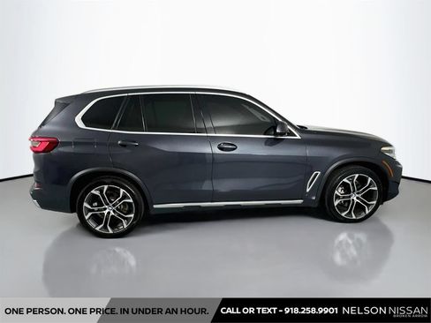 Used 2020 BMW X5 xDrive40i w/ Convenience Package AWD/4WD image 4