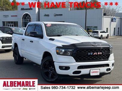 Used 2024 RAM 1500 Big Horn
