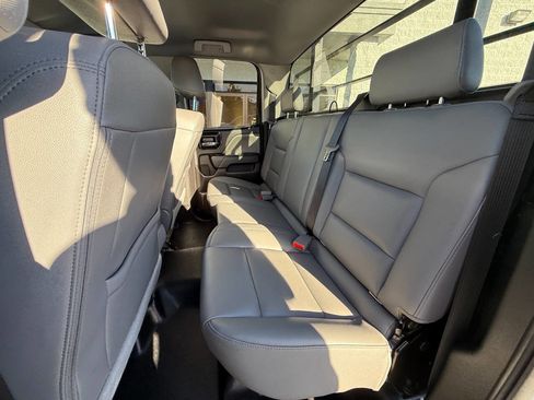 Used 2018 Chevrolet Silverado 1500 W/T w/ WT Convenience Package image 25