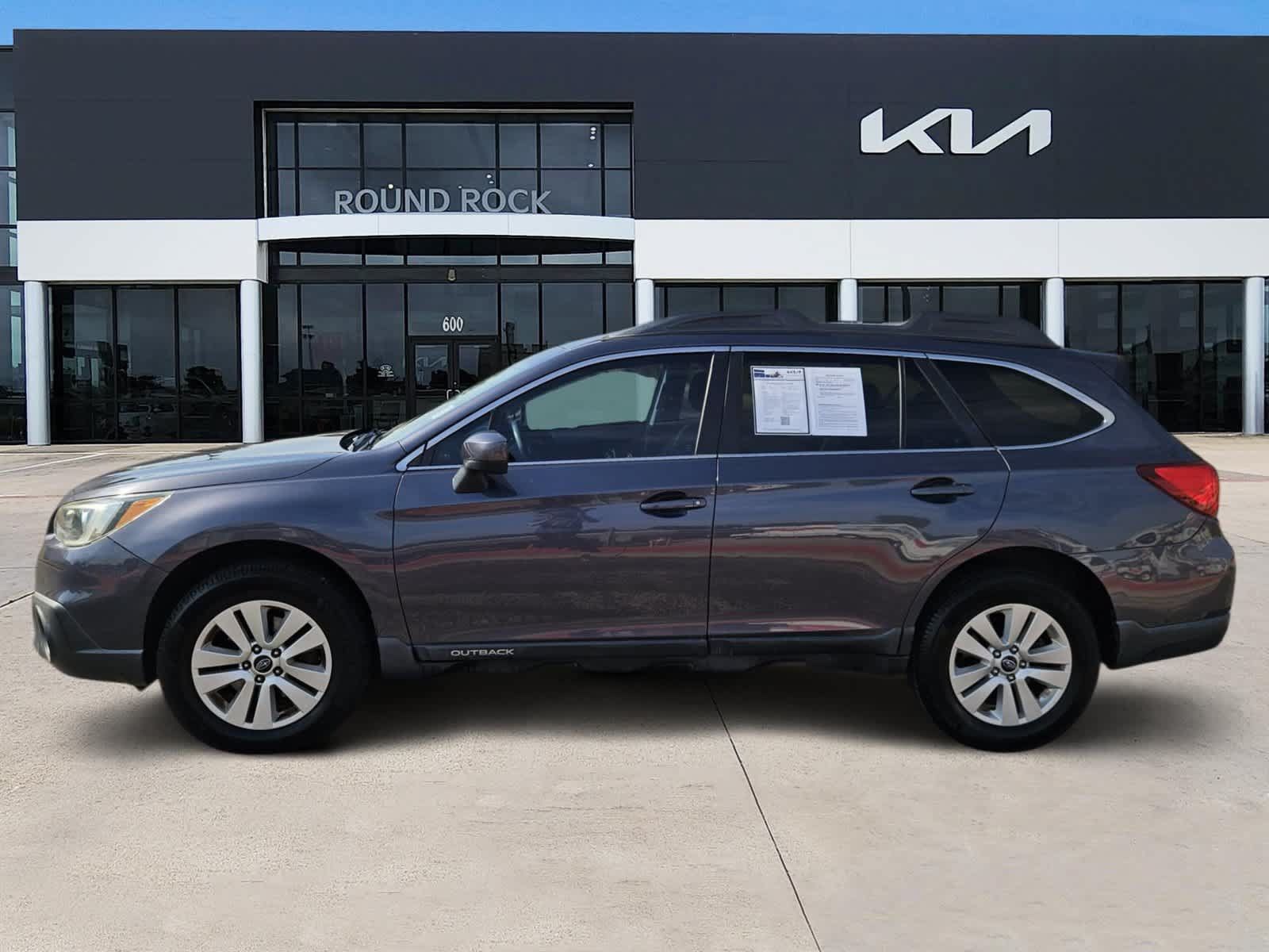 Used 2016 Subaru Outback 2.5i Premium AWD/4WD image 4