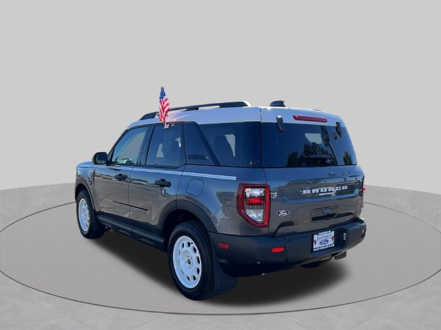 New 2026 Ford Bronco Sport Heritage AWD/4WD image 5