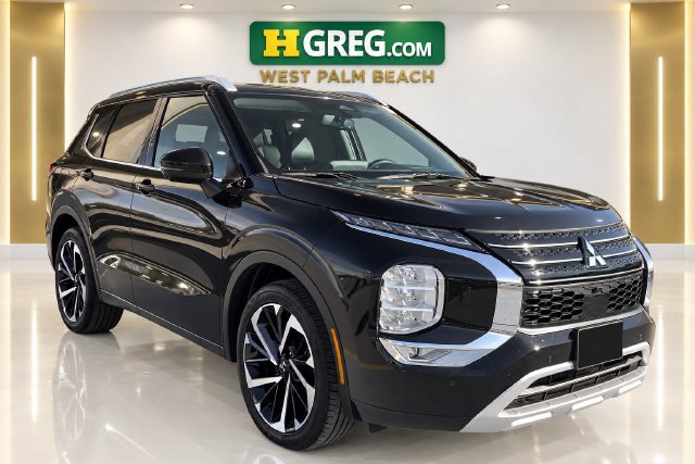 Used 2022 Mitsubishi Outlander SEL AWD/4WD image 6