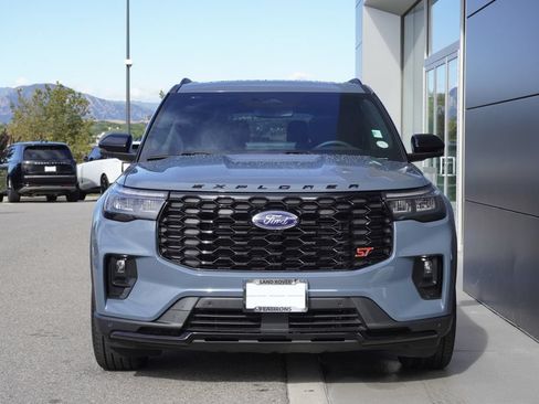 Used 2025 Ford Explorer ST w/ Sun And Sound Package AWD/4WD image 5
